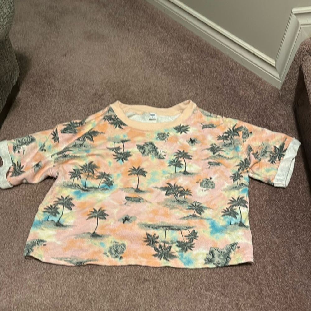Ladies M Casual T